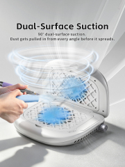L60 Foldable Nail Dust Collector