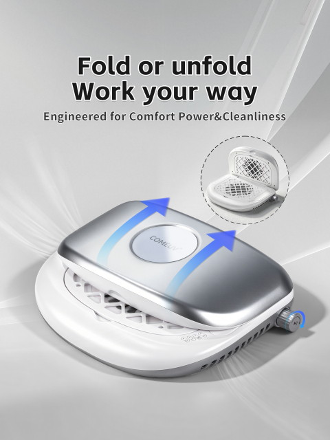 L60 Foldable Nail Dust Collector