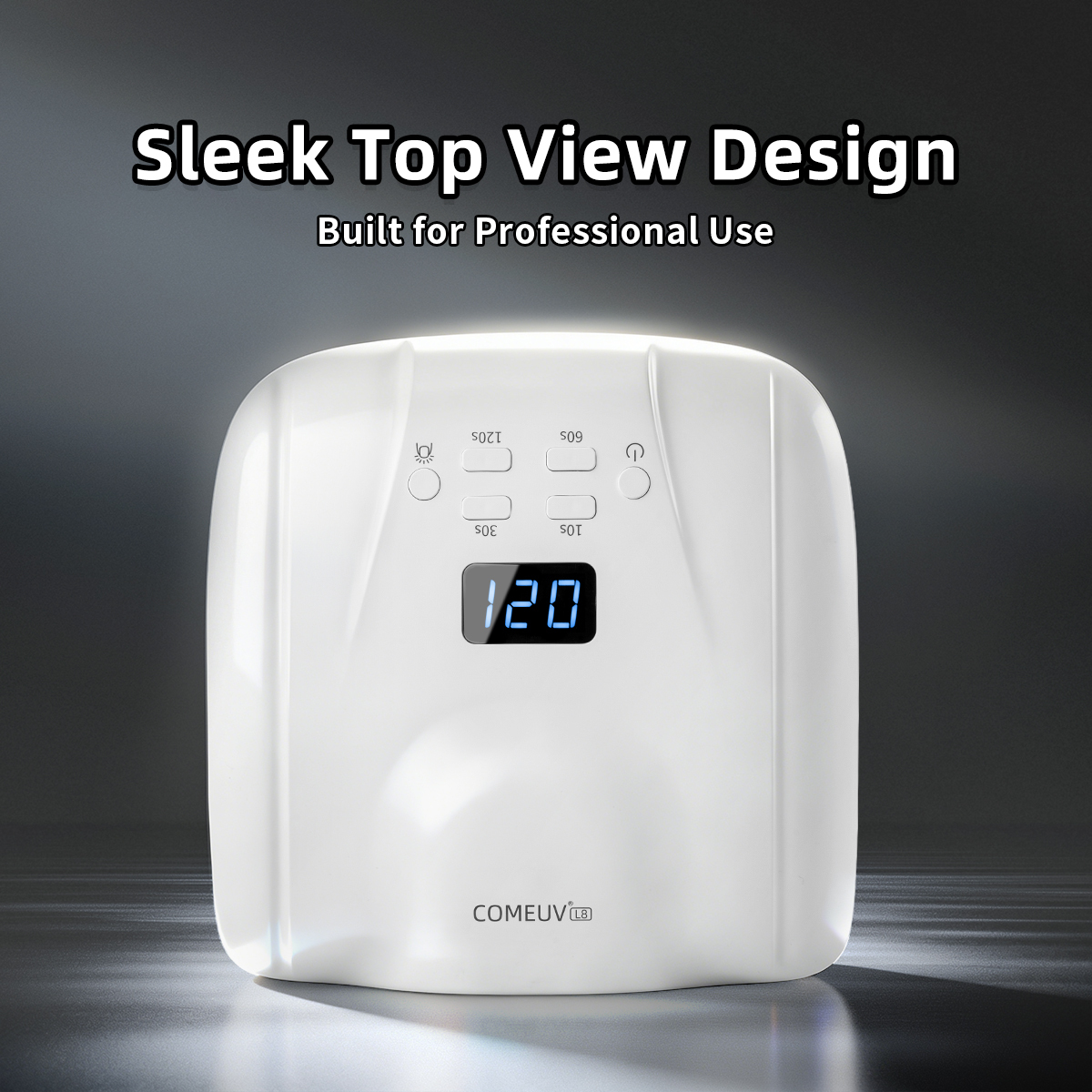 L8 Dual-Mode Nail Lamp