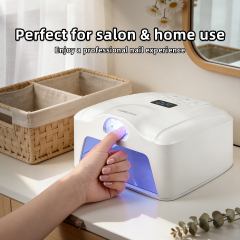 L8 Dual-Mode Nail Lamp