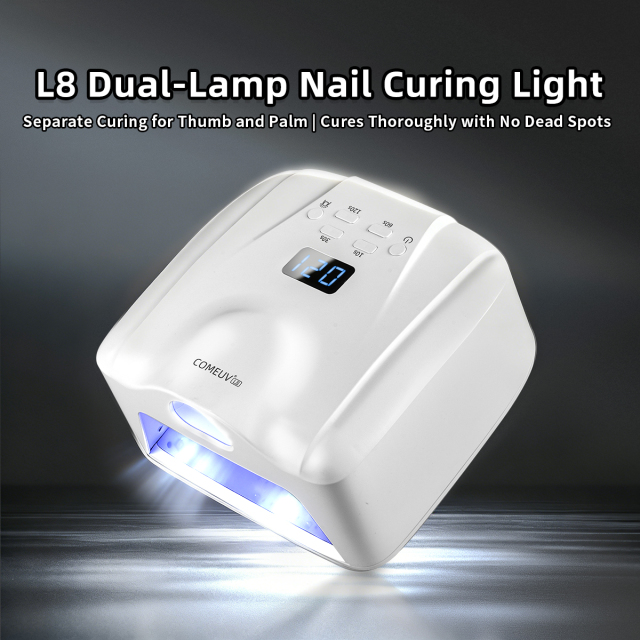 L8 Dual-Mode Nail Lamp