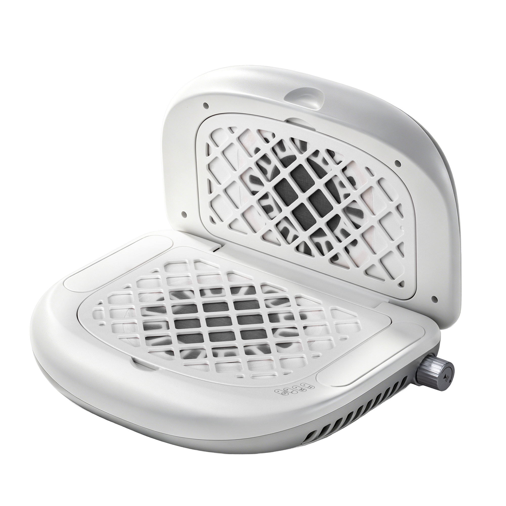L60 Foldable Nail Dust Collector