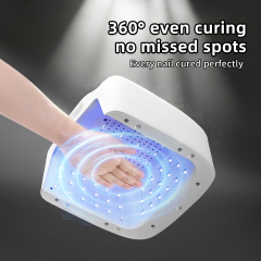 L8 Dual-Mode Nail Lamp