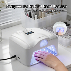 L8 Dual-Mode Nail Lamp
