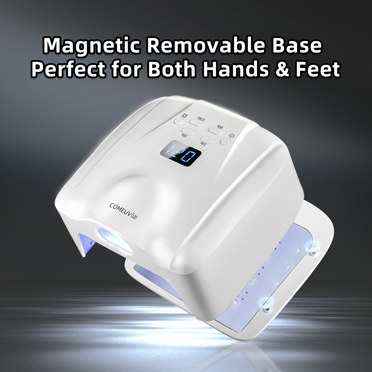 L8 Dual-Mode Nail Lamp
