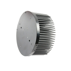 RX612-150-A4 Forging Heatsink for COB grow lights 150[5.91]x70[2.755] 85-95 Watts