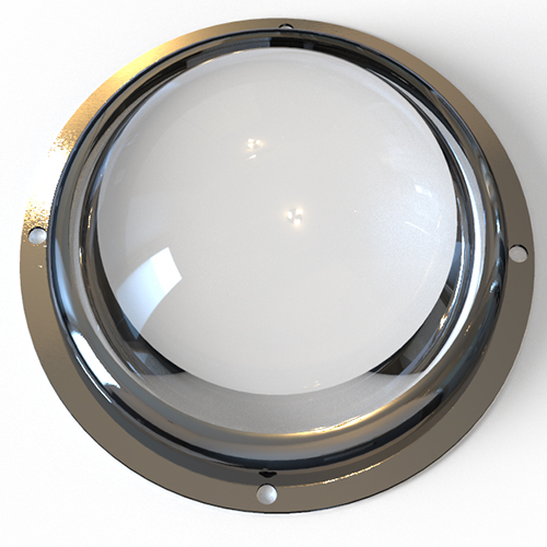 RX650-018-19  OD 78mmGlass Lens + Adaptor