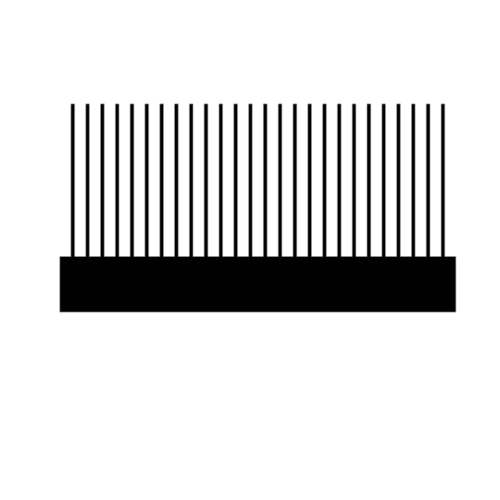 RX580-168-A1 Width:42.8 [1.69] x Height: 22.5 [0.89]