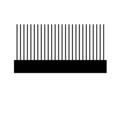 RX580-168-A1 Width:42.8 [1.69] x Height: 22.5 [0.89]