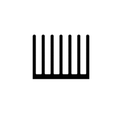 RX580-011-A1 Width: 28 [1.1] x Height: 22 [0.87]