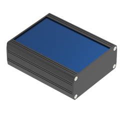 RX618-022-19 Extruded Tube Case 82 [3.24] x 35[1.37]