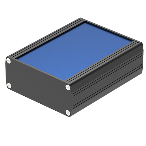 RX618-022-19 Extruded Tube Case 82 [3.24] x 35[1.37]