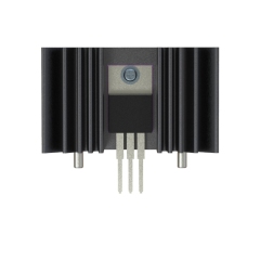 RX580-101-A4 Width: 41.9 [1.65] x Height: 25.4 [1.0]