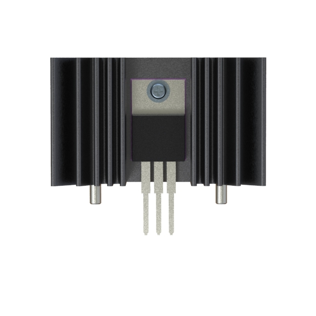 RX580-101-A4 Width: 41.9 [1.65] x Height: 25.4 [1.0]