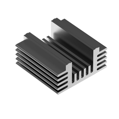 RX580-161-A6 Width: 26 [1.02] x Height: 12.7 [0.5]