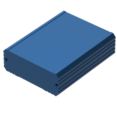 RX622-422-A4 Extruded Tube Case 83.2 [3.28] x 28.4 [1.12]