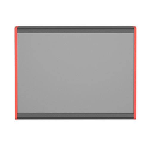 RX618-037-19 Extruded Tube Case 80 [3.15] x 42 [1.65]