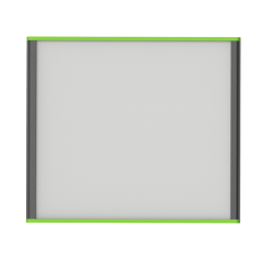 RX618-042-19 Extruded Tube Case120 [4.72] x 42[1.65]