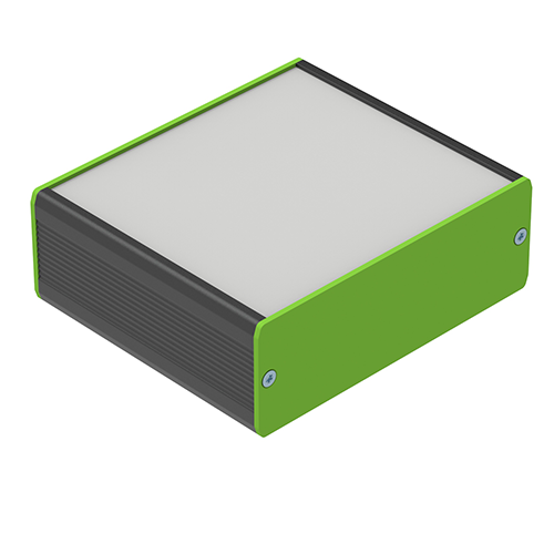 RX618-042-19 Extruded Tube Case120 [4.72] x 42[1.65]