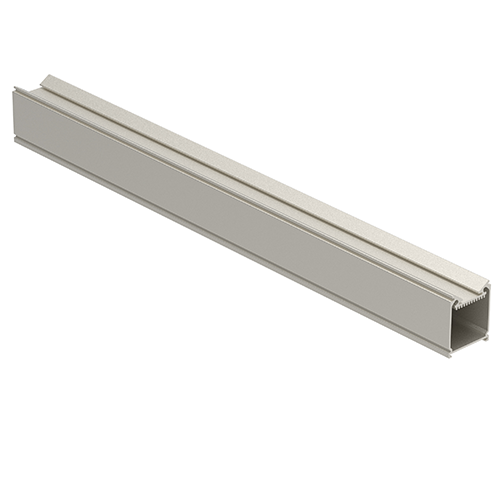 RX580-769-19 Extruded Tube Case for LED lights 113 [4.45] x 121 [4.76]