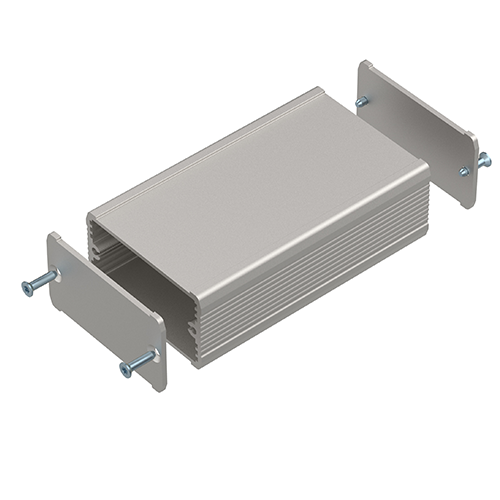 RX622-501-19 Extruded Tube Case 53.8 [2.3] x 32 [1.26]