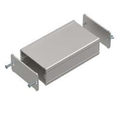 RX622-501-19 Extruded Tube Case 53.8 [2.3] x 32 [1.26]