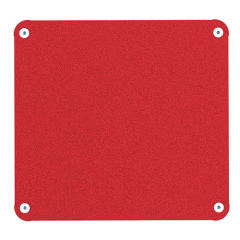 RX622-508-19 Extruded Tube Case 113 [4.45] x 121 [4.76]