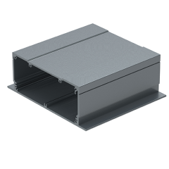 RX581-065-19 Extruded Tube Case 182.3 [7.18] x 65 [2.56]