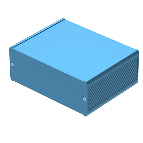 RX622-503-19 Extruded Tube Case 135 [5.31] x 52 [2.05]