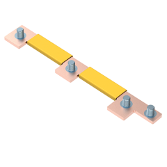 RX611-063-19 Busbar Width:19[0.75] x Thickness:5[0.2]