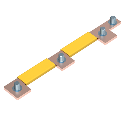 RX611-063-19 Busbar Width:19[0.75] x Thickness:5[0.2]
