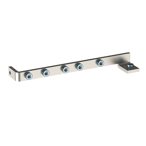 RX611-095-19 Width: 23[1.18] x Thicknes: 8 [0.31]