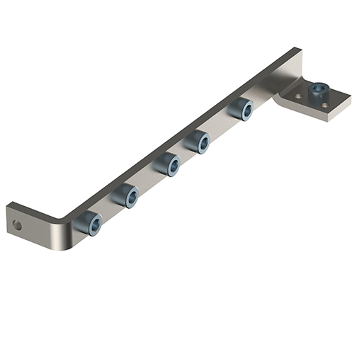 RX611-095-19 Width: 23[1.18] x Thicknes: 8 [0.31]