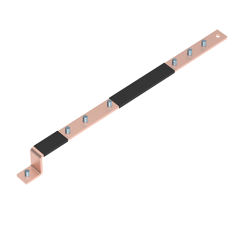 RX611-066-19 Busbar Width: 30 [1.18] x Thickness: 5[0.20]