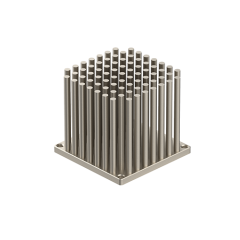 RX602-008-19 Pin Heatsink for Forging 50[1.97] x 50[1.97]