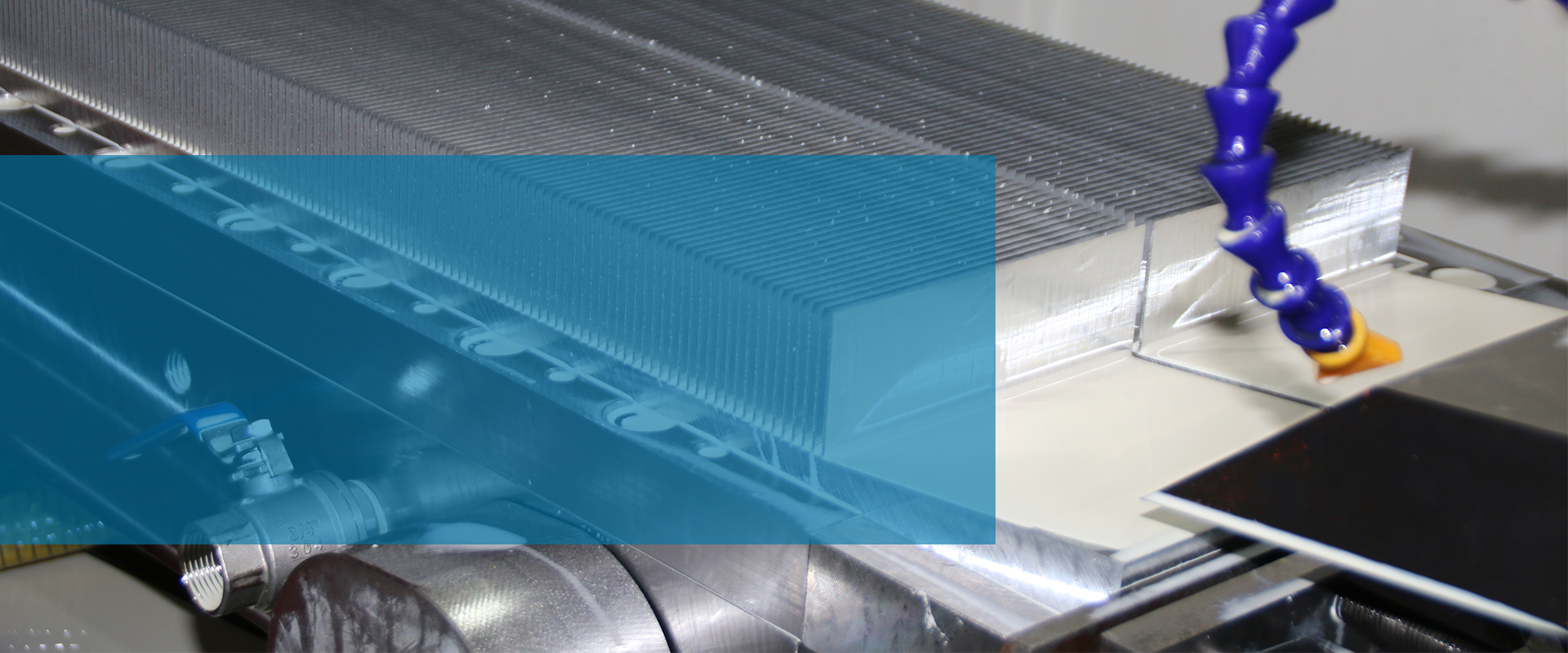 Skived Fin Heatsink Solutions