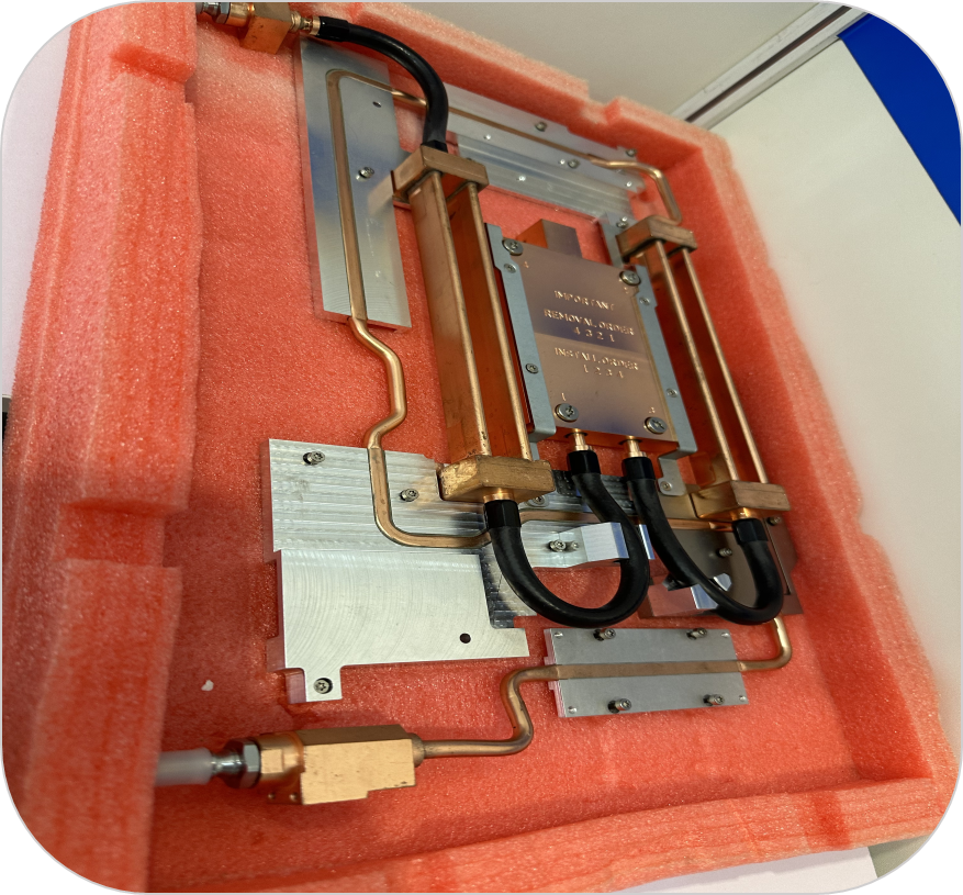 Liquid cooling solutions for high-power electronic applications