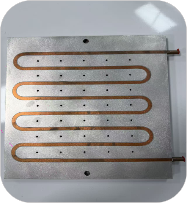 Flexible flow configurations