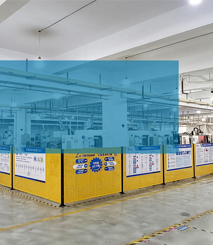 Advanced Manufacturing Facility