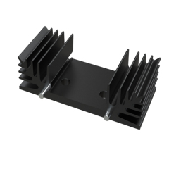 Standard extruded heatsinks RX580-010-00