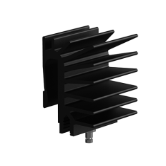 Standard extruded heatsinks RX580-277-00