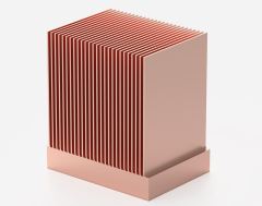 Skived Fin Heatsink for Copper   RX616-054-00
