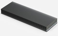 Skived Fin Heatsink for Aluminum   RX616-049-00