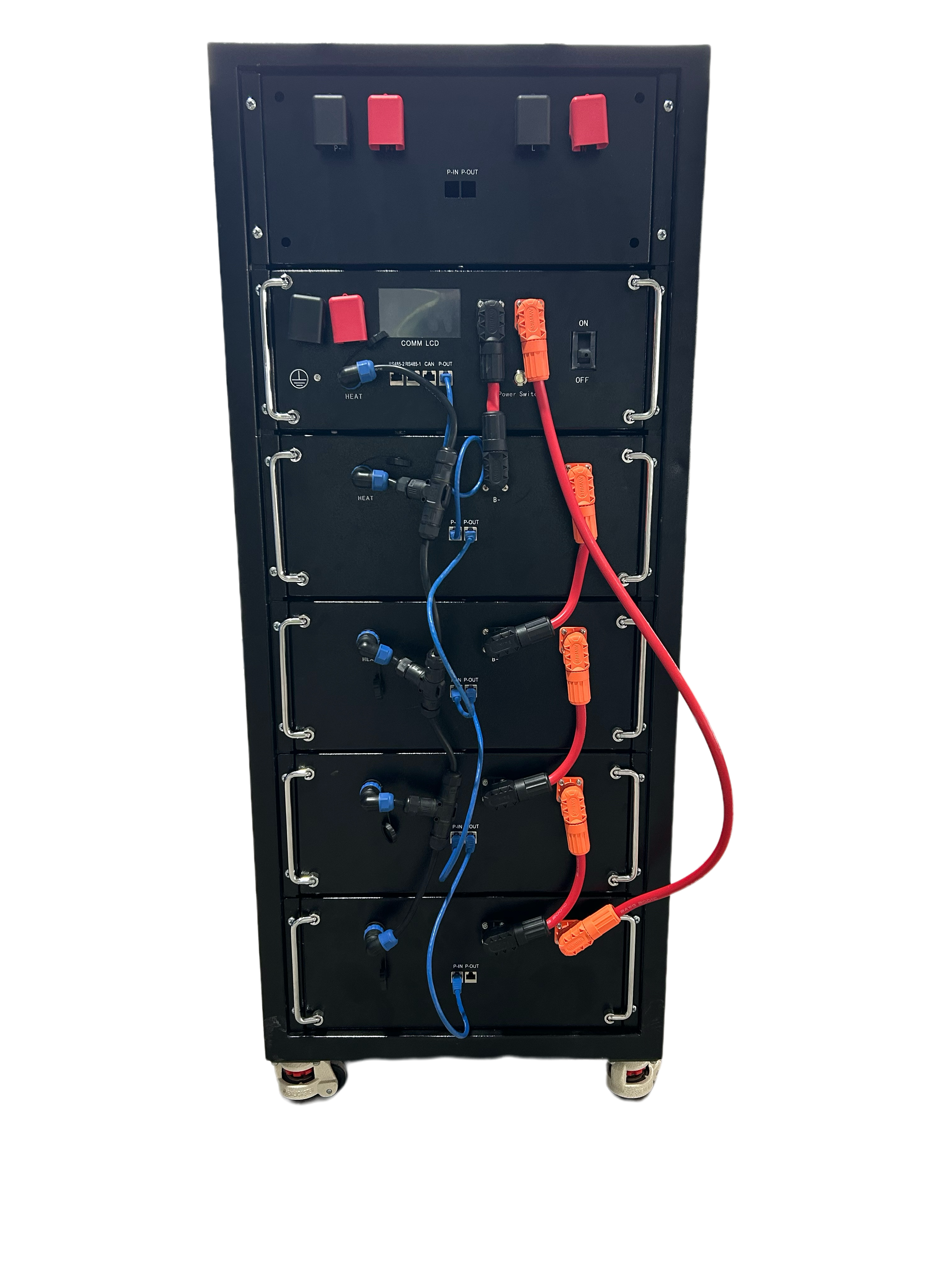 I&C energy storage battery 400V