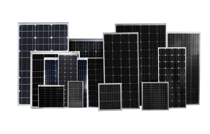 Customized Salor Panels