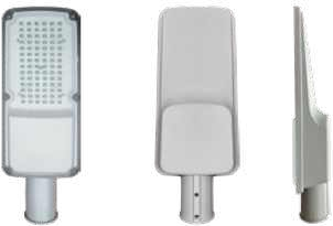 Separated Solar Street Lights