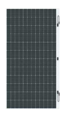 Flexible Solar Panels for  Solar Power Station