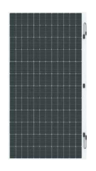 Flexible Solar Panels for  Solar Power Station