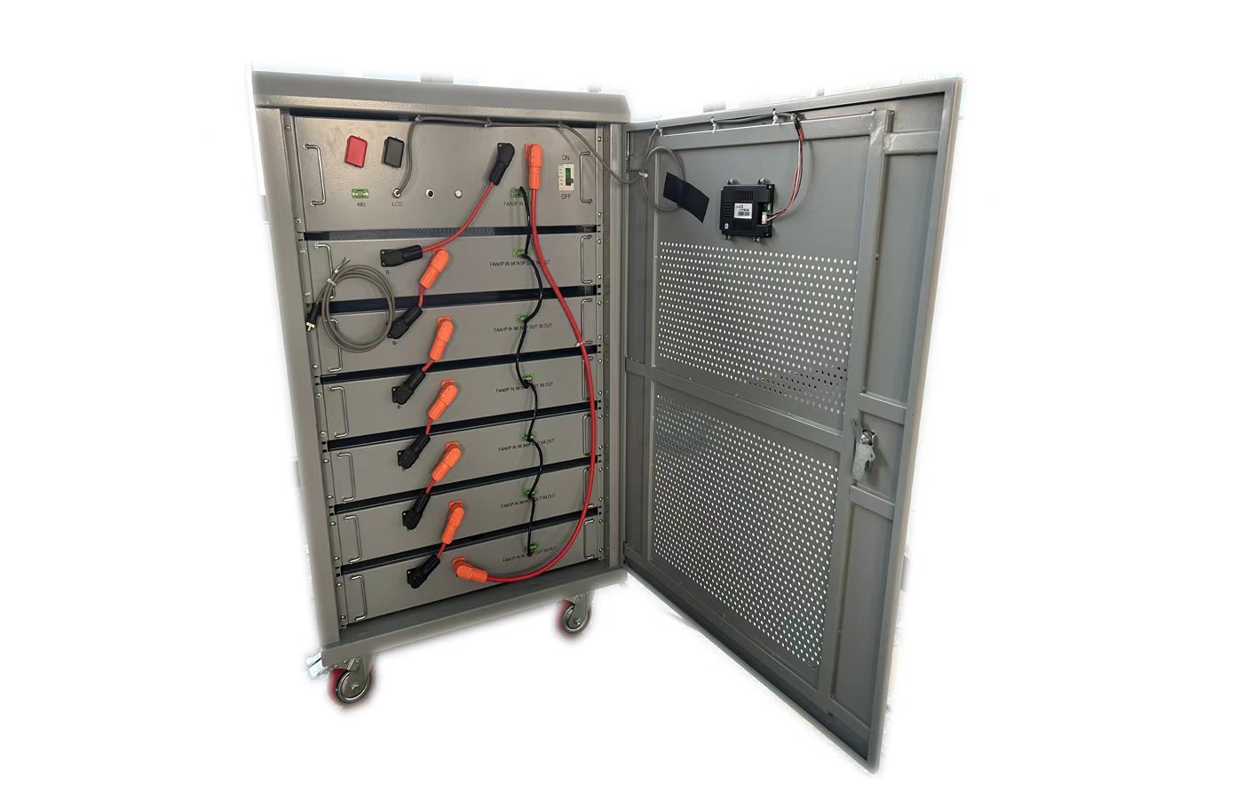 I&C energy storage battery 400V 120Ah