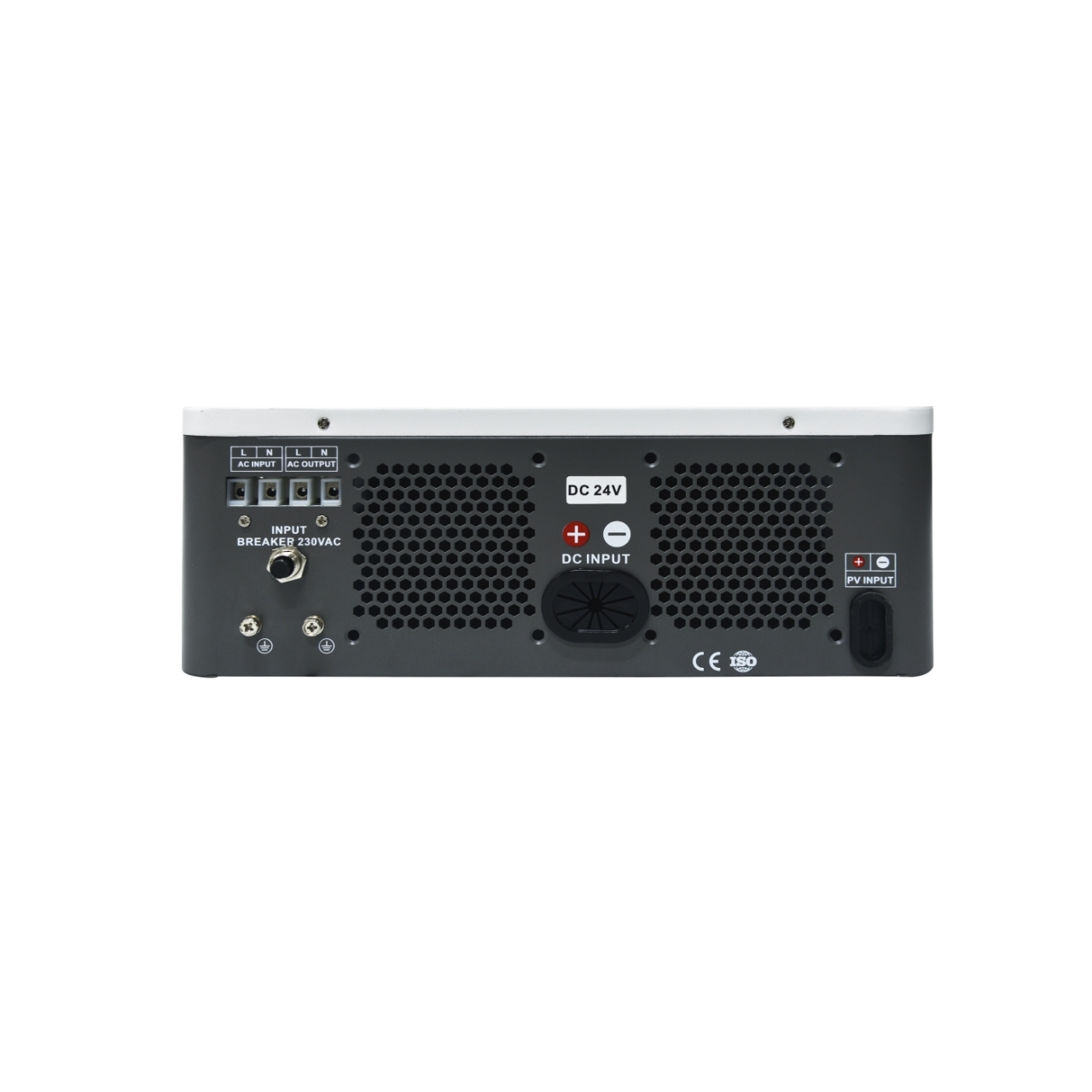 Hybrid inverter